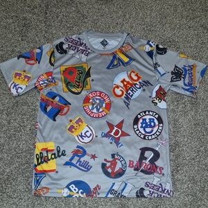 Men's Negro League Baseball Team T-Shirt